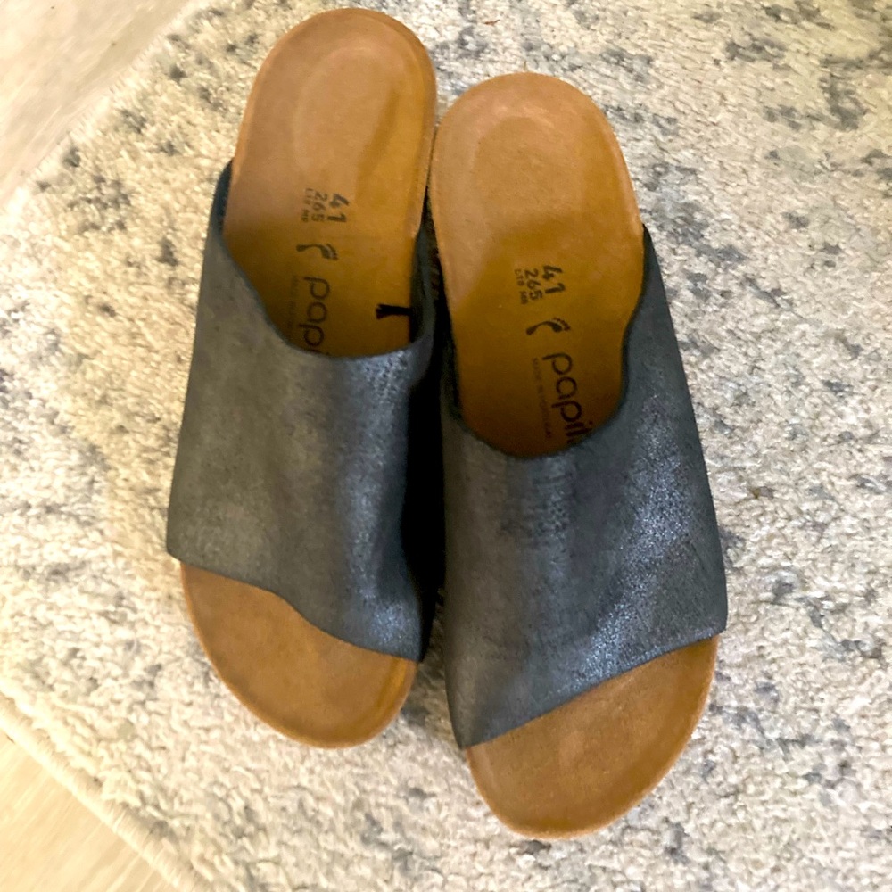 Pappillio wedge sandal